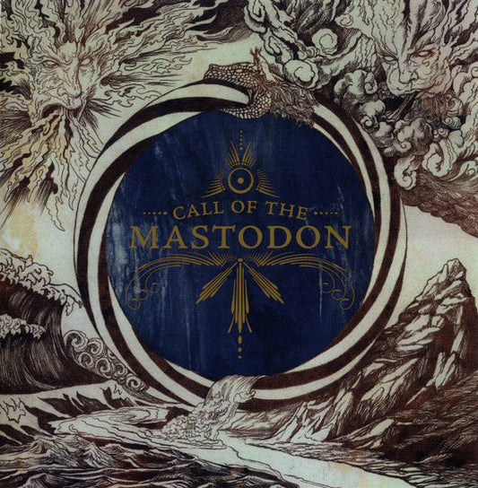(USED) Mastodon - Call Of The Mastodon (CD)