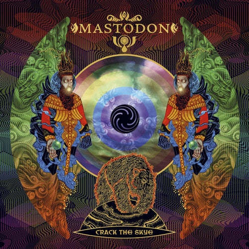 Mastodon - Crack The Skye (Record)