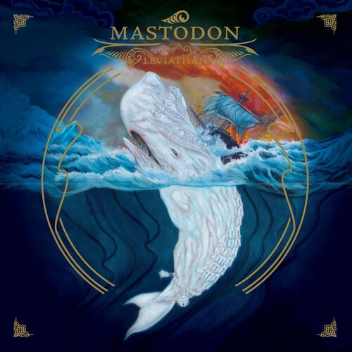 Mastodon - Leviathan (Record)