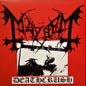 Mayhem - Deathcrush (Record)