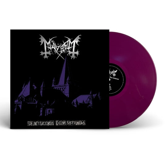 Mayhem - De Mysteriis Dom Sathanas (Record)