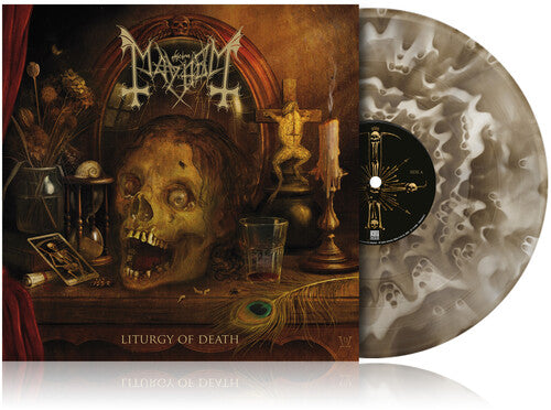 Mayhem - Liturgy Of Death (Record) Indie