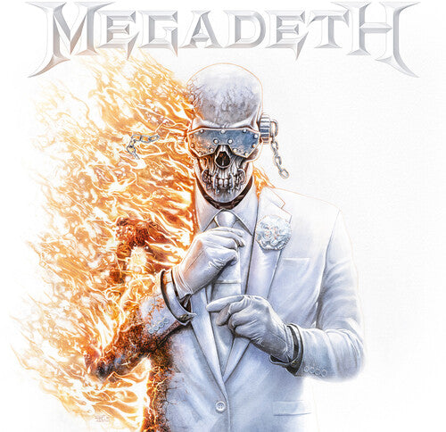 Megadeth - Megadeth (Record) Indie