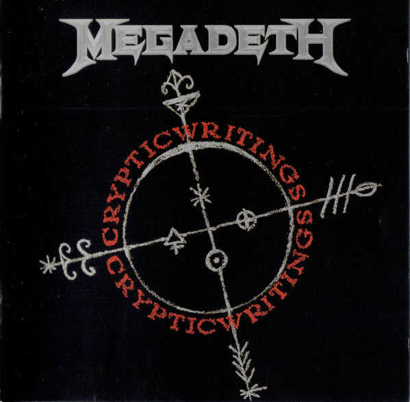 Megadeth - Cryptic Writings (CD)