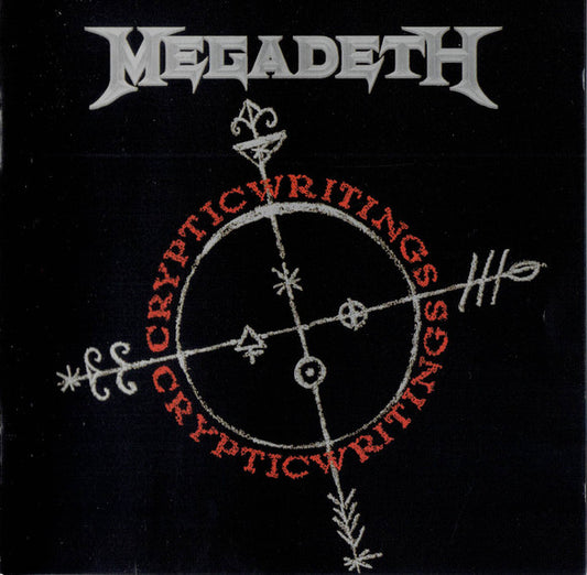 Megadeth - Cryptic Writings (CD)