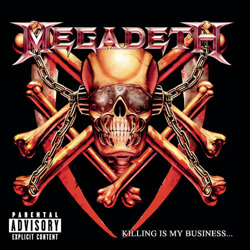 Megadeth - Killing Is My Business