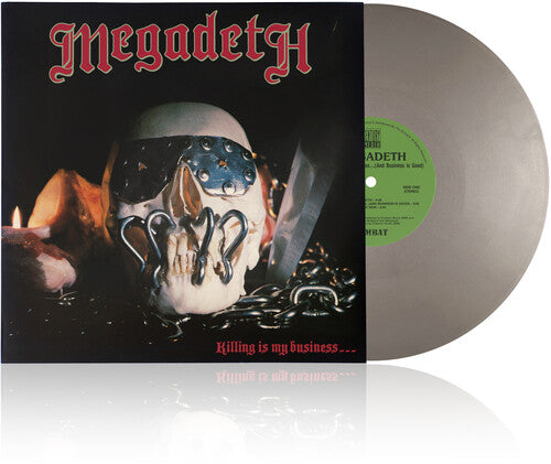 Megadeth - Killing Is My Business...And Business Is Good (Record)