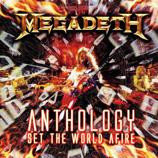 Megadeth - Anthology: Set The World Afire (CD)
