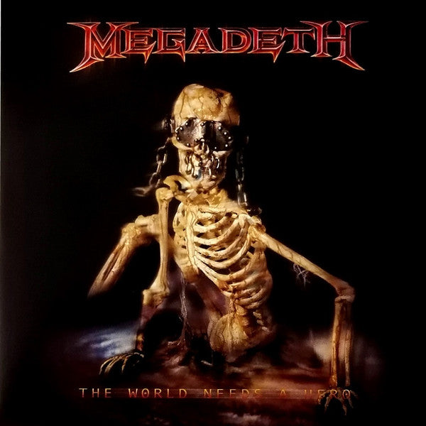 Megadeth - The World Needs A Hero (Record)