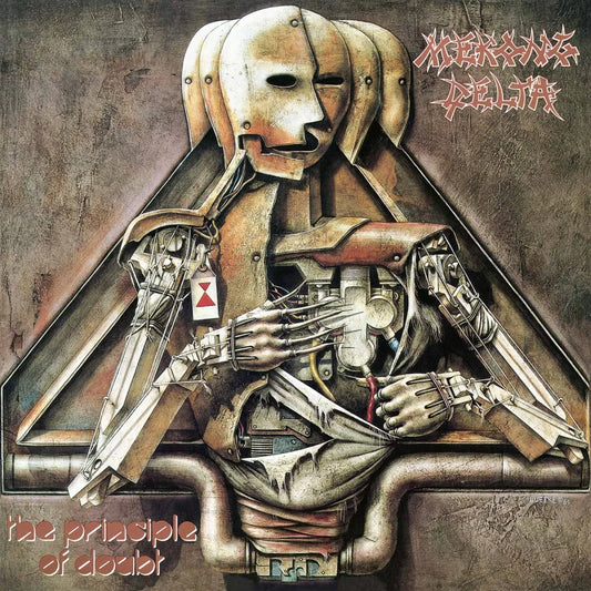 Mekong Delta - The Principle Of Doubt (CD)