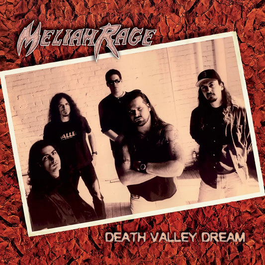 Meliah Rage - Death Valley Dream (CD)