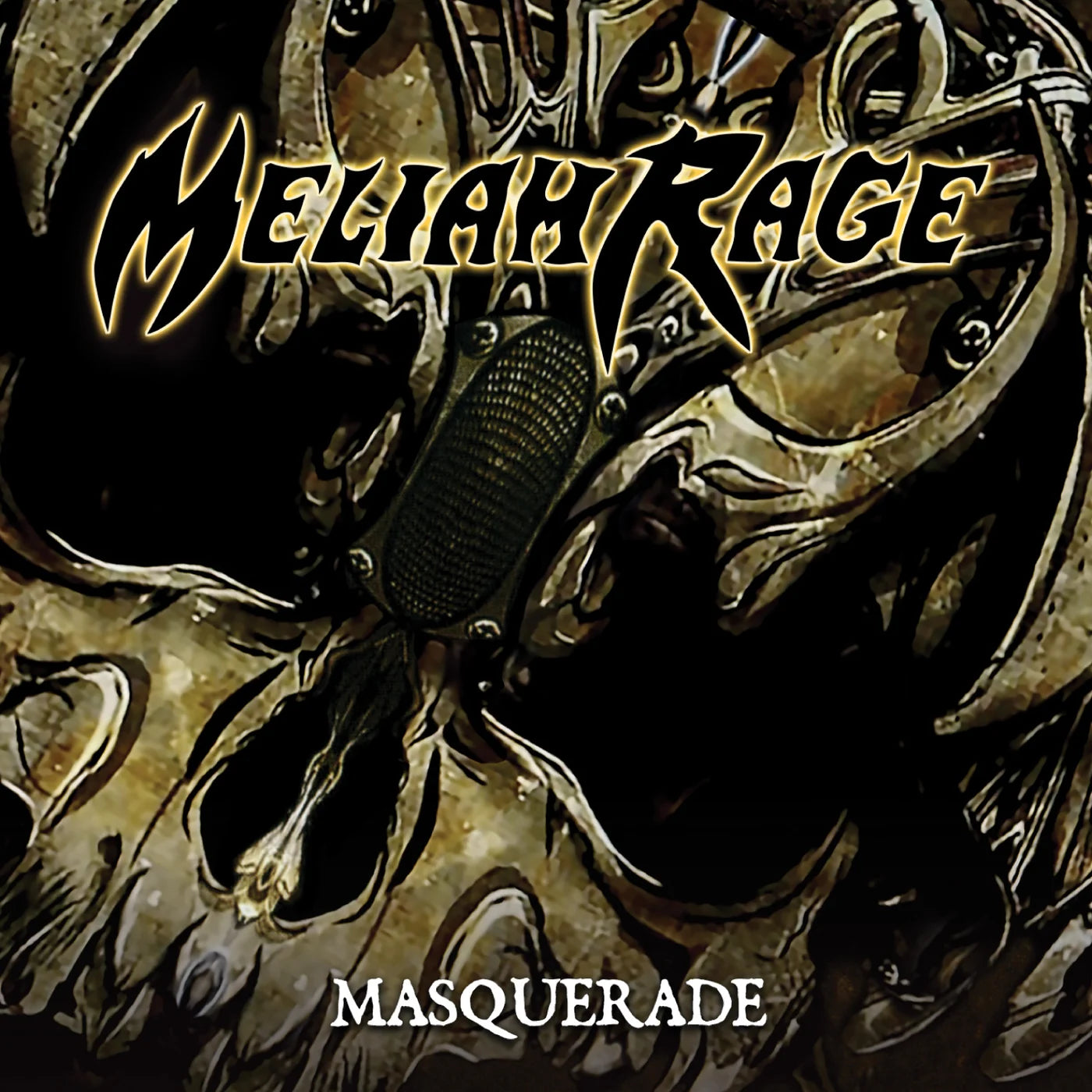 Meliah Rage - Masquerade (CD)