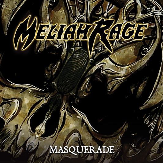 Meliah Rage - Masquerade (CD)