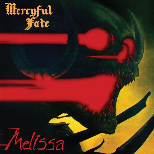 Mercyful Fate - Melissa (Record)