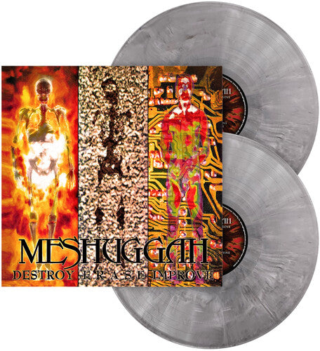 Meshuggah - Destroy Erase Improve (Record)