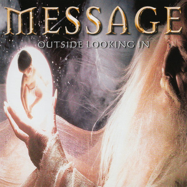 Message - Outside Looking In (CD)