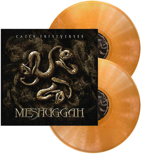 Meshuggah - Catch Thirtythree (Record)