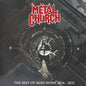Metal Church - The Best Of Mike Howe 2016-2021 (CD)