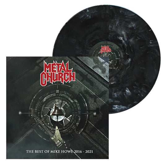 Metal Church - The Best Of Mike Howe 2016-2021 (Record)