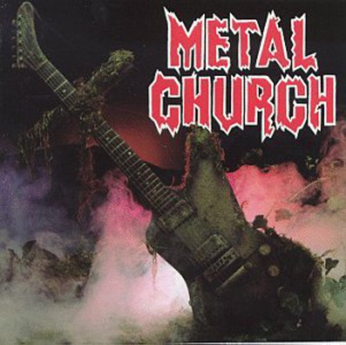 Metal Church - Metal Church (Record)
