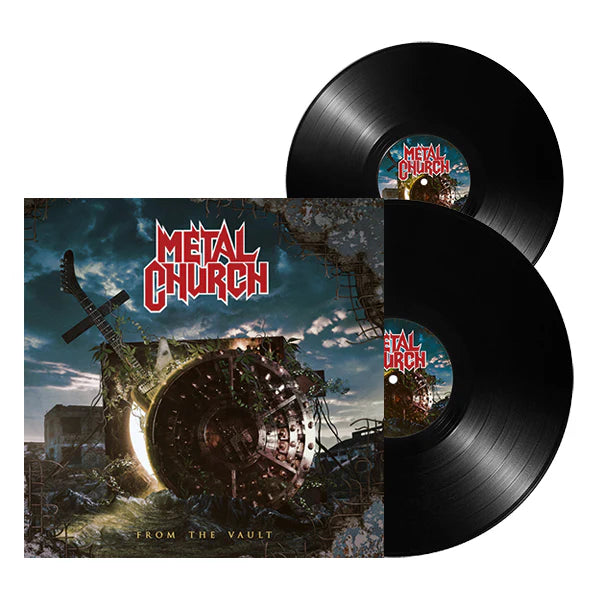 Metal Church - From The Vault (Record)