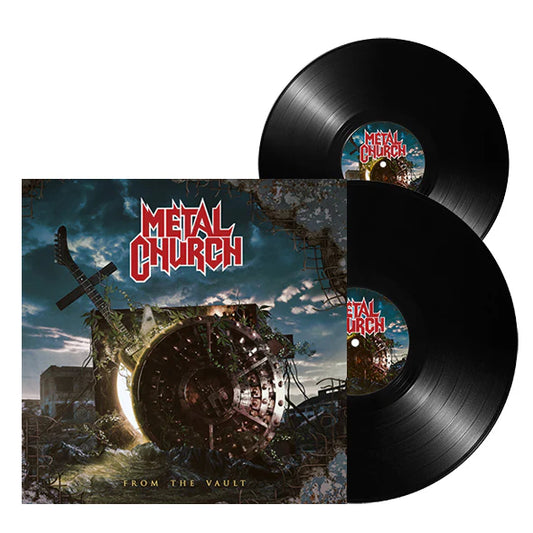 Metal Church - From The Vault (Record)
