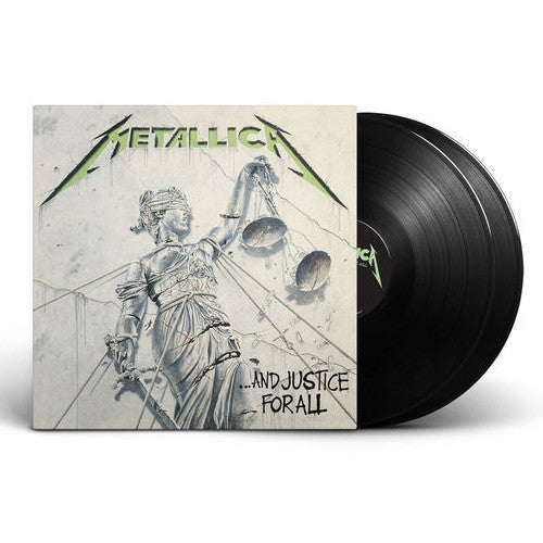 Metallica - ...And Justice For All (Record)