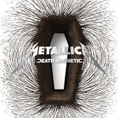 Metallica - Death Magnetic (Record)