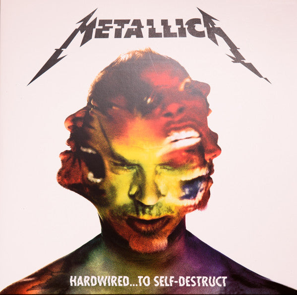 Metallica - Hardwired...To Self-Destruct (Record)