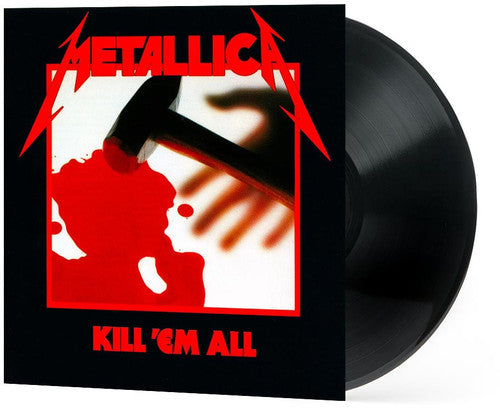 Metallica - Kill 'Em All (Record)