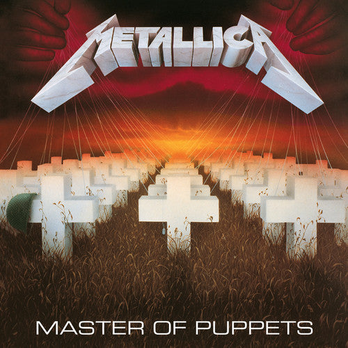 Metallica - Master Of Puppets (Record)