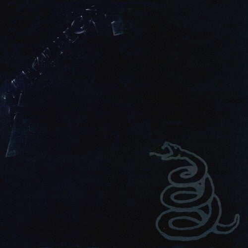 Metallica - Metallica (Record)