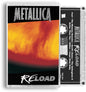 Metallica - Reload (Cassette)