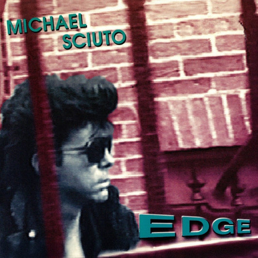Michael Sciuto - Edge (CD)