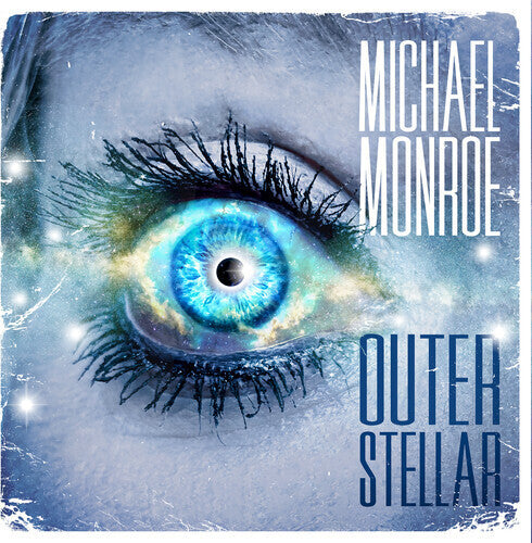 Michael Monroe - Outerstellar (CD)