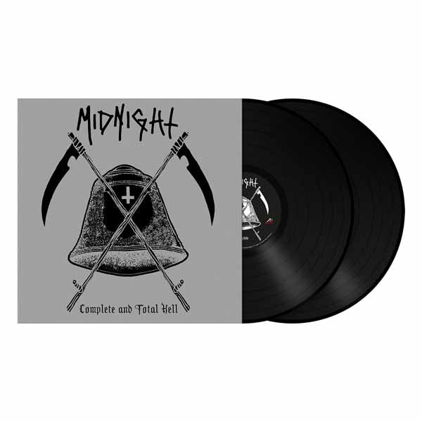 Midnight - Complete And Total Hell (Record)