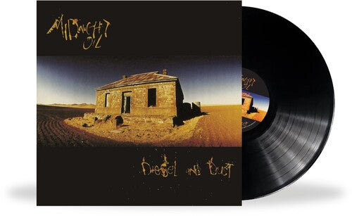 Midnight Oil - Diesel And Dust (Record)