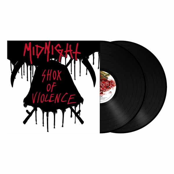 Midnight - Shox Of Violence (Record)