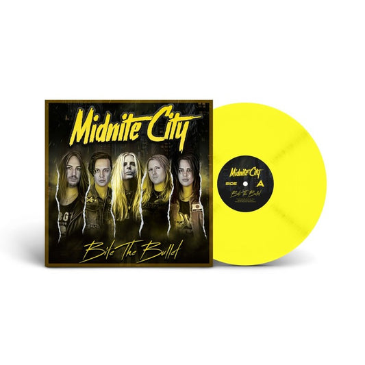 Midnite City - Bite The Bullet (Record)