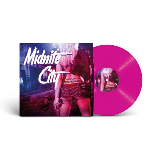 Midnite City - There Goes The Neighbourhood (Record)