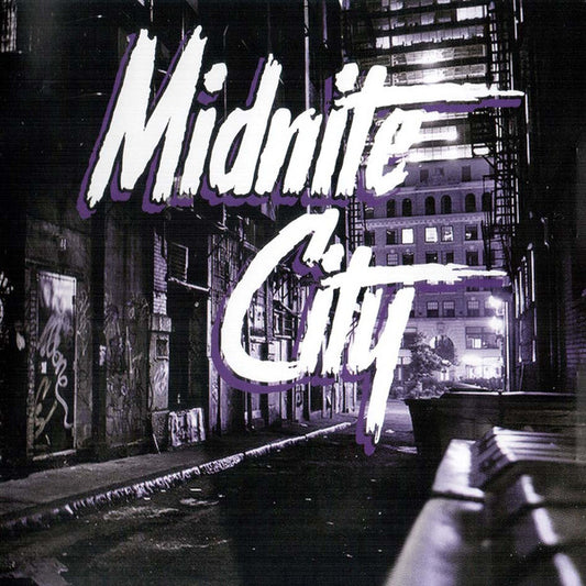 Midnite City - Midnite City (CD)