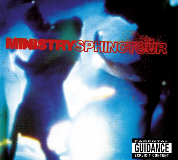 Ministry - Sphinctour (CD)