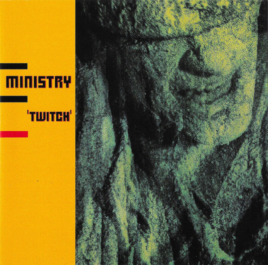 Ministry - Twitch (Record)