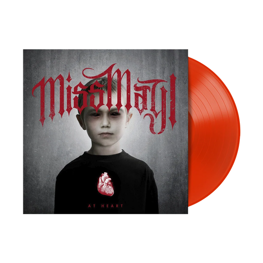 Miss May I - At Heart (Record)