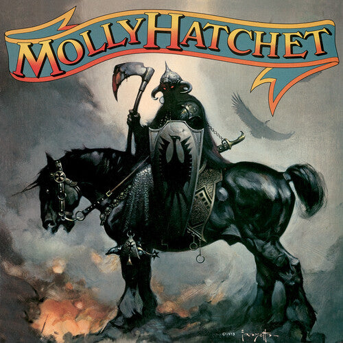 Molly Hatchet - Molly Hatchet (Rock Candy Remaster)(CD)