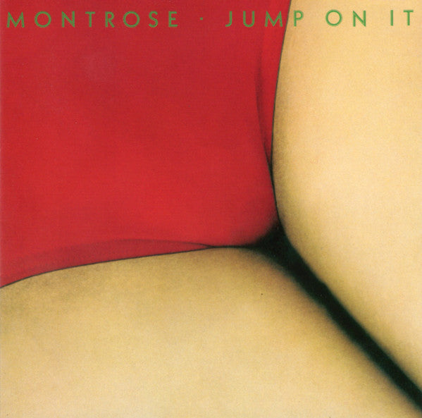 Montrose - Jump On It