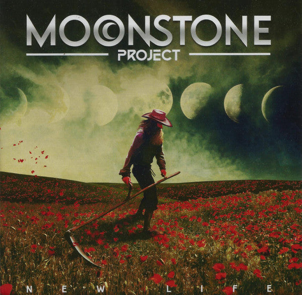 Moonstone Project - New Life (CD)