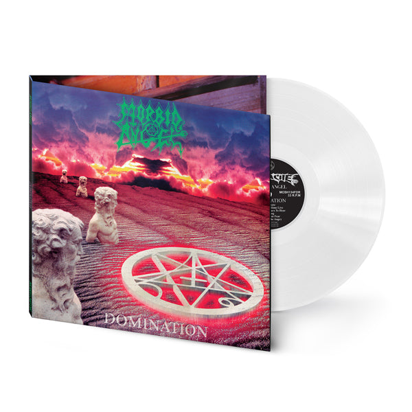 Morbid Angel - Domination (Record)