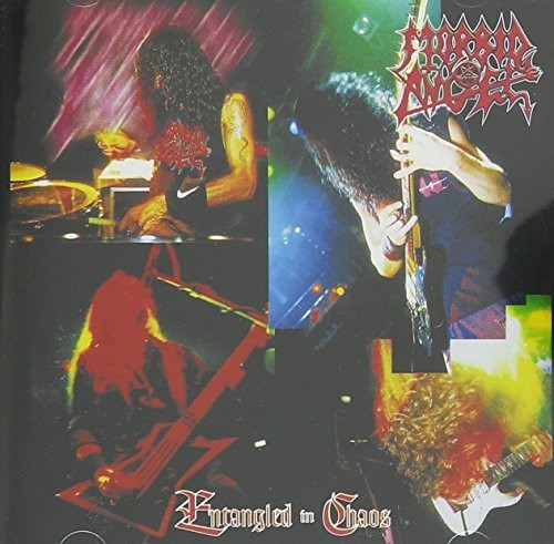 Morbid Angel - Entangled In Chaos (CD)