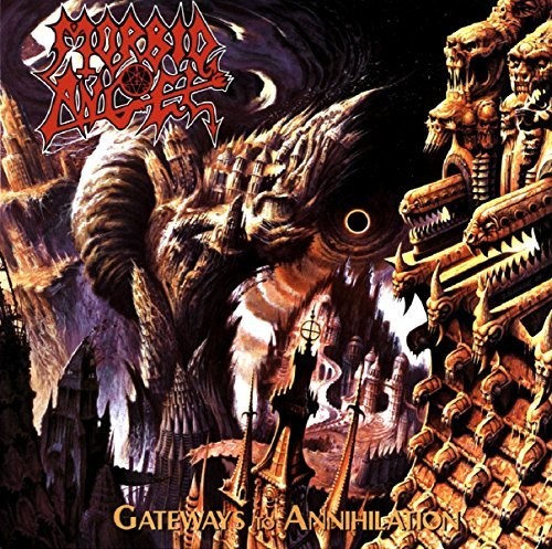 Morbid Angel - Gateways To Annihilation (CD)